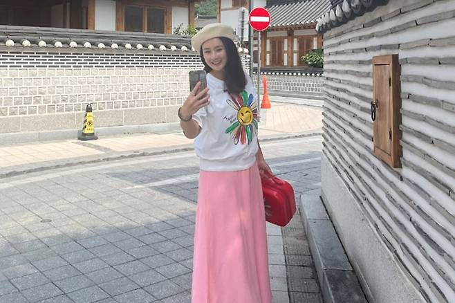 배우 최정윤