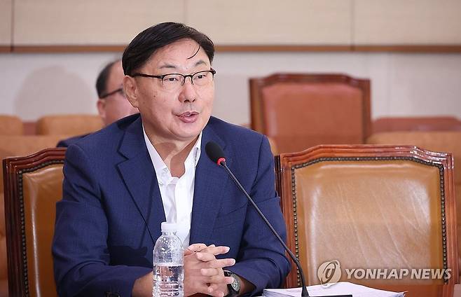 이화영 전 평화부지사 [연합뉴스 자료사진]