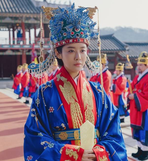 tvN X TVING 오리지널 '원경'./사진=tvN, TVING