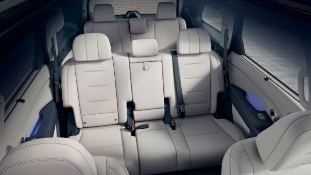 디 올 뉴 팰리세이드 9인승 (사진=현대자동차)