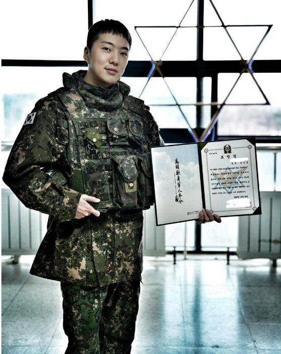 사진=강승윤 SNS