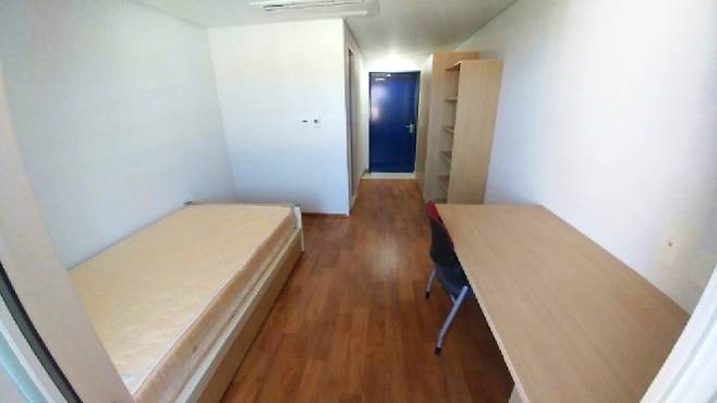 기숙사 자료 사진.