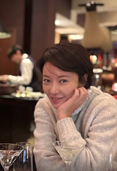 황정음 소셜 미디어