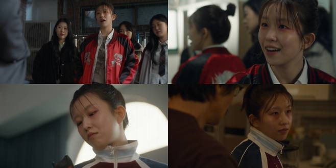 ‘가족계획’ 윤가이, 가출팸 리더로 첫 등장 (사진: 쿠팡플레이)