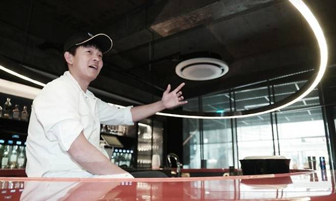 임정식 쉐프. ⓒ 데일리안 DB