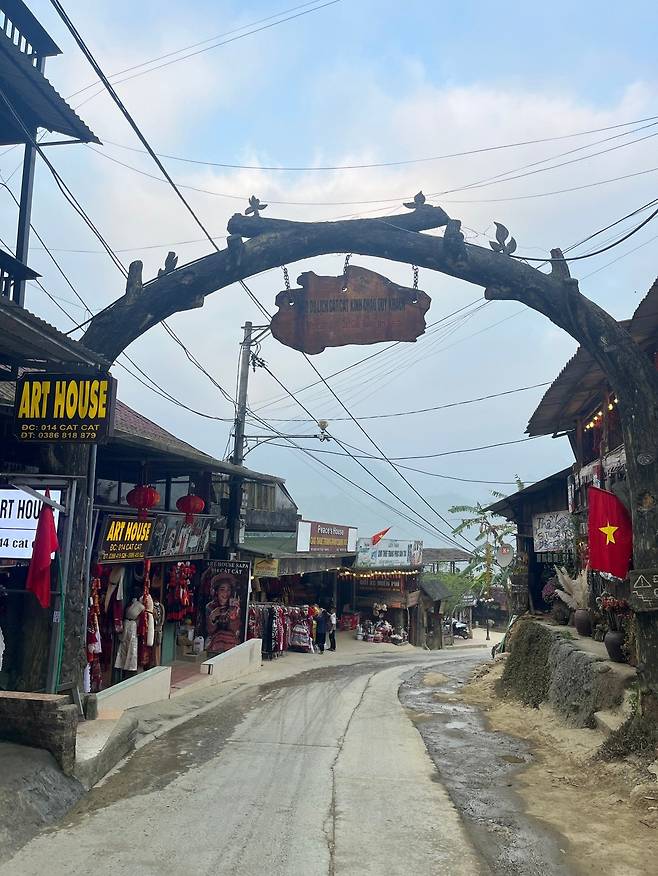 66.jpg 풍향고에 나왔던 베트남 사파 나홀로여행기