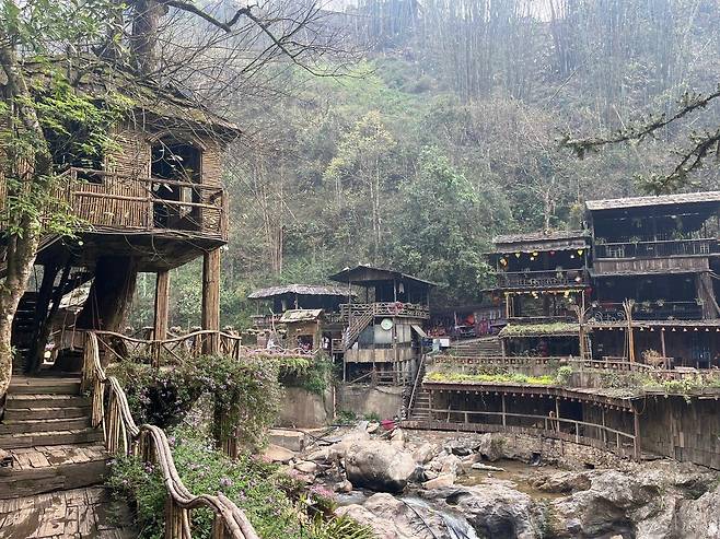 73.jpg 풍향고에 나왔던 베트남 사파 나홀로여행기