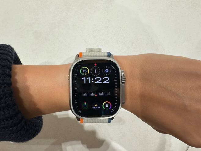 애플워치 울트라2 [헤럴드DB]