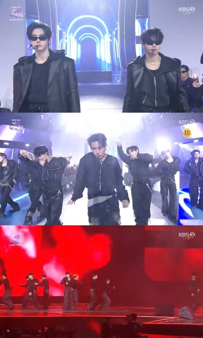 사진=‘2024 KBS 가요대축제 글로벌 페스티벌’ 캡처