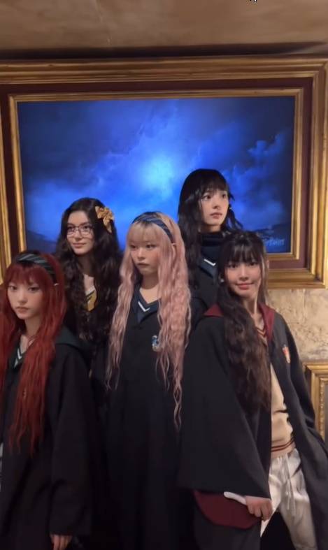 사진=뉴진스(멤버 개설) 소셜미디어