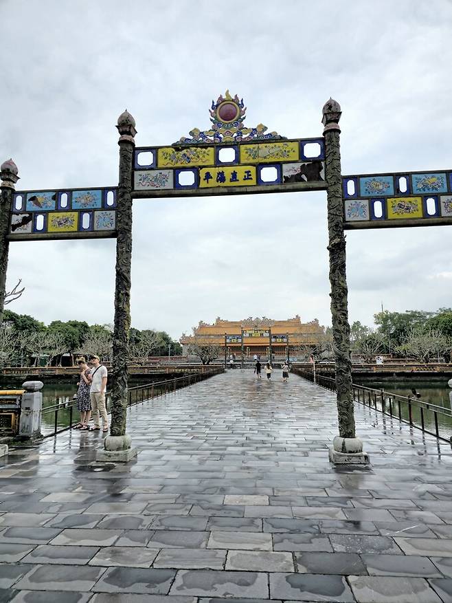 후에성 태화전.