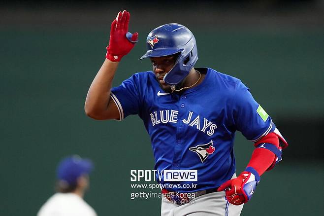 ▲ 블라디미르 게레로 주니어