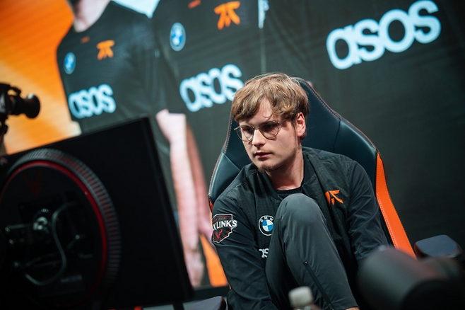 프나틱 '업셋' 엘리아스 립(사진=라이엇 게임즈).