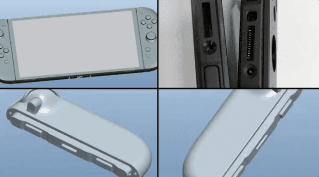닌텐도 스위치2 유출 사진
