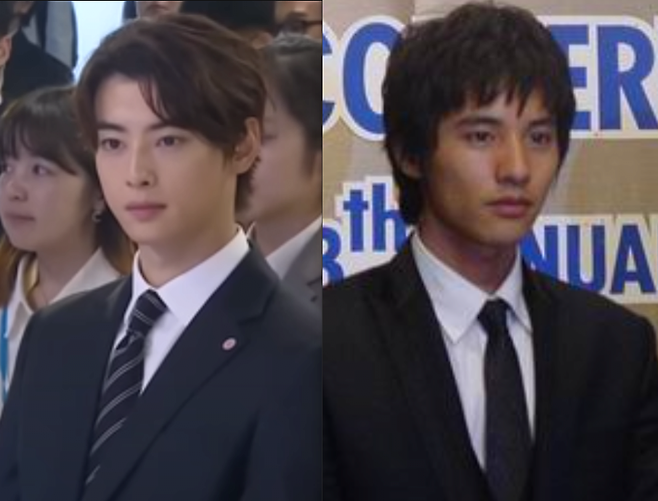 원 vs 차 20.PNG 20대 원빈 vs 차은우