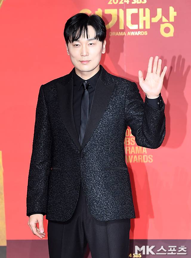 21일 오후 서울 마포구 상암동 SBS프리즘 타워에서 ‘2024 SBS 연기대상’이 열렸다. 사진=천정환 기자