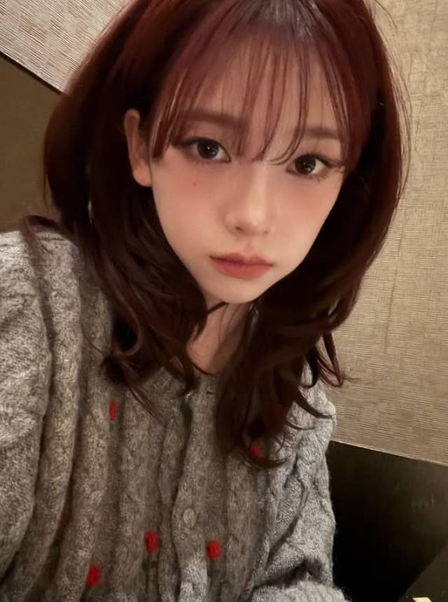 카리나 소셜 미디어