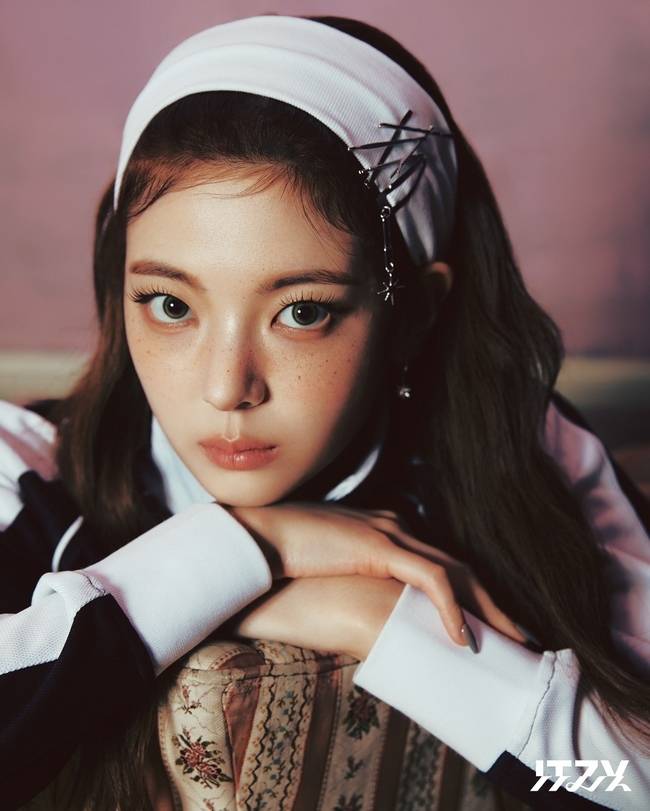 사진=리아, JYP엔터테인먼트 제공