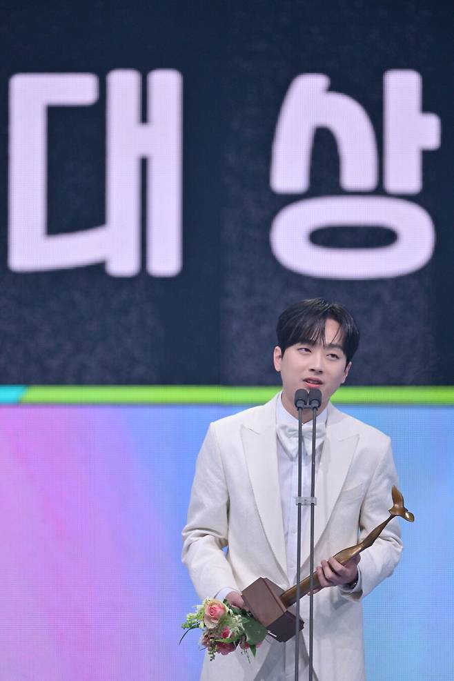▲ 이찬원. 제공| KBS