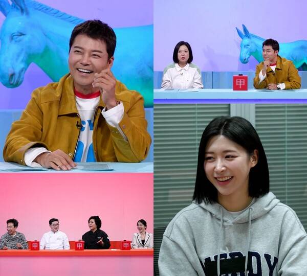 ▲ 22일 방송되는 '사장님 귀는 당나귀 귀'에서는 전현무와 홍주연의 이야기가 또 다시 펼쳐진다. 제공|KBS