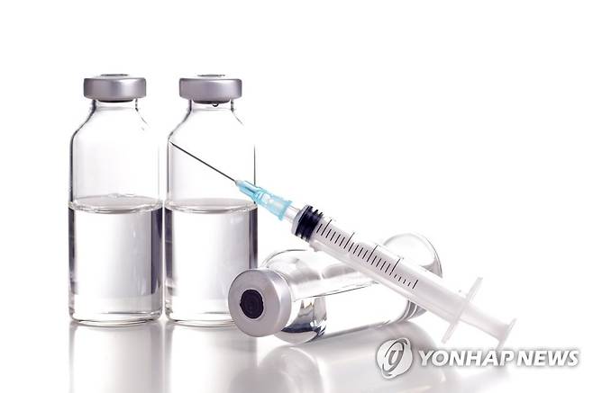 약물과 주사기 [게티이미지뱅크 제공]