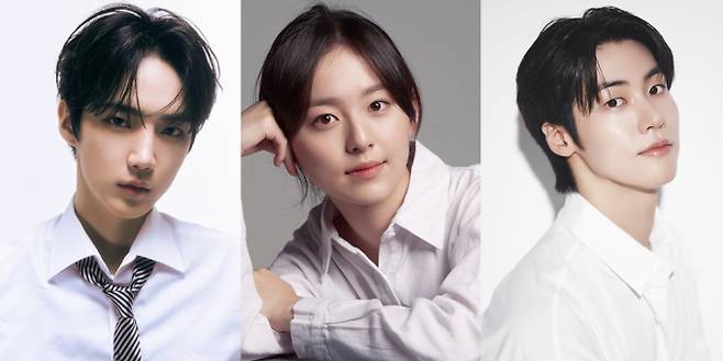 하유준, 박지후, 이승협 (제공: FNC엔터테인먼트, BH엔터테인먼트)