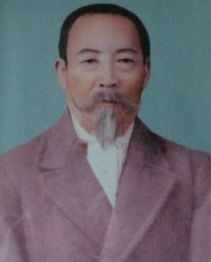 윤세현 강진 동학 대접주. 후손 윤재라씨 제공