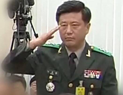 노상원 전 정보사령관. 사진 연합뉴스TV 캡처