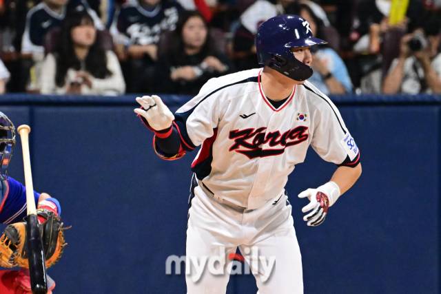 LG 홍창기./마이데일리