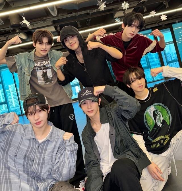 BOYNEXTDOOR X ZEROBASEONE X TWS (투어스) X NCT WISH 막내 라인 / SBS 제공