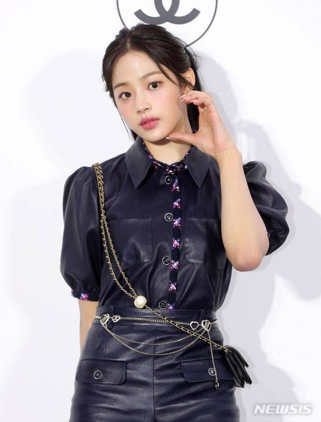 [서울=뉴시스] 뉴진스 민지. (사진=뉴시스 DB) 2024.12.23. photo@newsis.com  *재판매 및 DB 금지