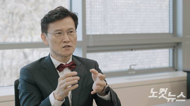 김명주 AI 안전연구소장