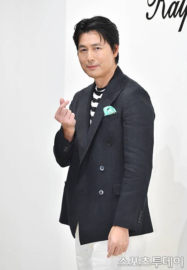 정우성 / 사진=DB