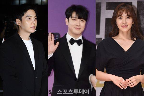 슈가 최민환 박지윤 / 사진=DB