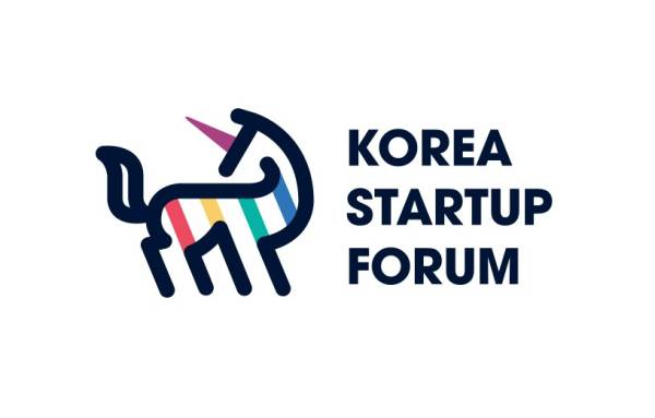 코리아스타트업포럼 로고. 사진ㅣ코리아스타트업포럼