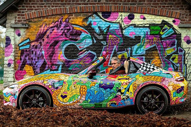 마쓰다 MX 5 가부키 타운