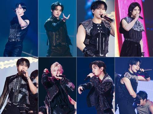 그룹 스트레이 키즈 [JYP엔터테인먼트 제공. 재판매 및 DB 금지]