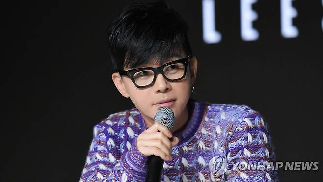 가수 이승환 [드림팩토리클럽 제공]