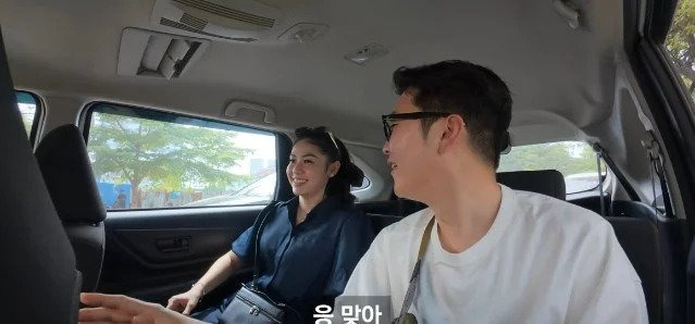 한국남자면 못 생겨도 그냥 좋아한다는 인도네시아 여자