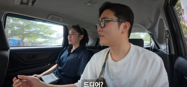 한국남자면 못 생겨도 그냥 좋아한다는 인도네시아 여자