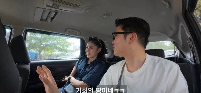 한국남자면 못 생겨도 그냥 좋아한다는 인도네시아 여자