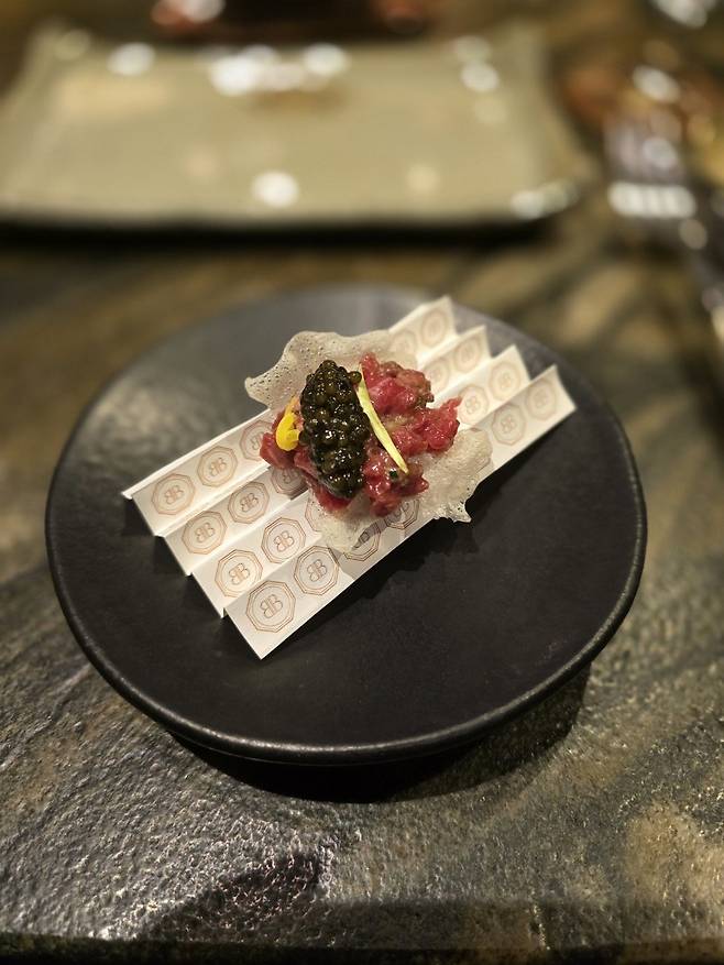 IMG_9534.jpeg 38만원 한우 오마카세 후기