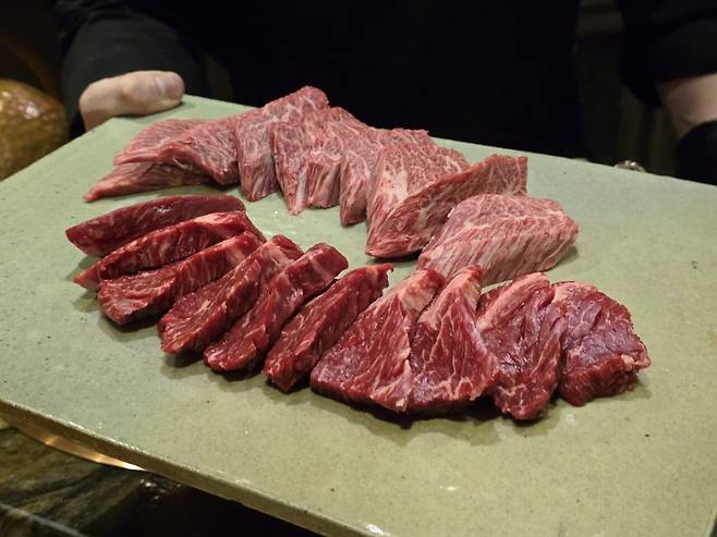 IMG_9554.jpeg 38만원 한우 오마카세 후기