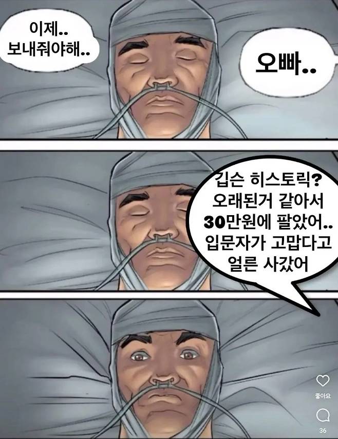 번쩍.jpeg 만화에서 식물인간을 동물인간으로 만드는 방법