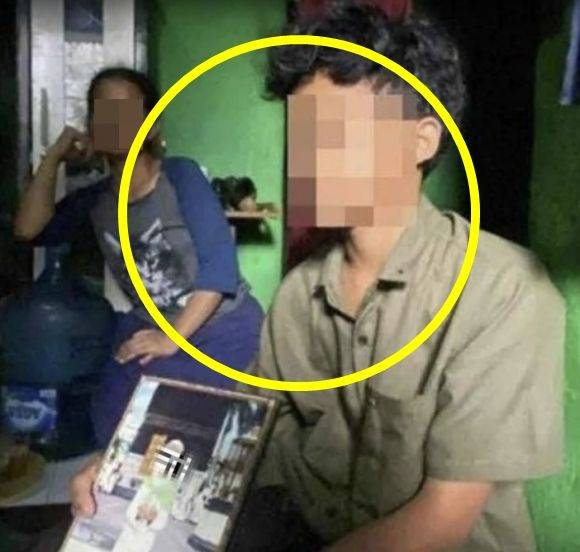 15세 때 진짜 성별을 알게 된 소년. 머스트쉐어뉴스 캡처