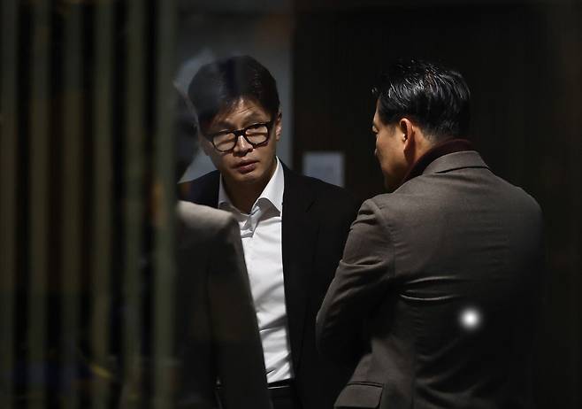 한동훈 국민의힘 전 대표는 지난해 12월 정치에 입문한 뒤 국민의힘 비대위원장, 당 대표를 역임하면서 보수진영을 진두지휘했으나 친윤계와의 거듭되는 대립 속에서 세력화에 실패하며 결국 대표직을 사퇴했다. [연합뉴스]