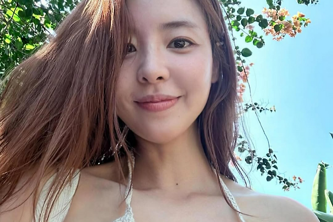 배우 김규리. [김규리 인스타그램]