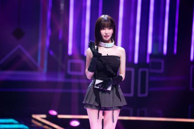 BJ 과즙세연. 사진제공=넷플릭스