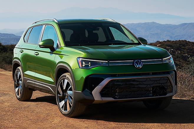 폭스바겐 타오스