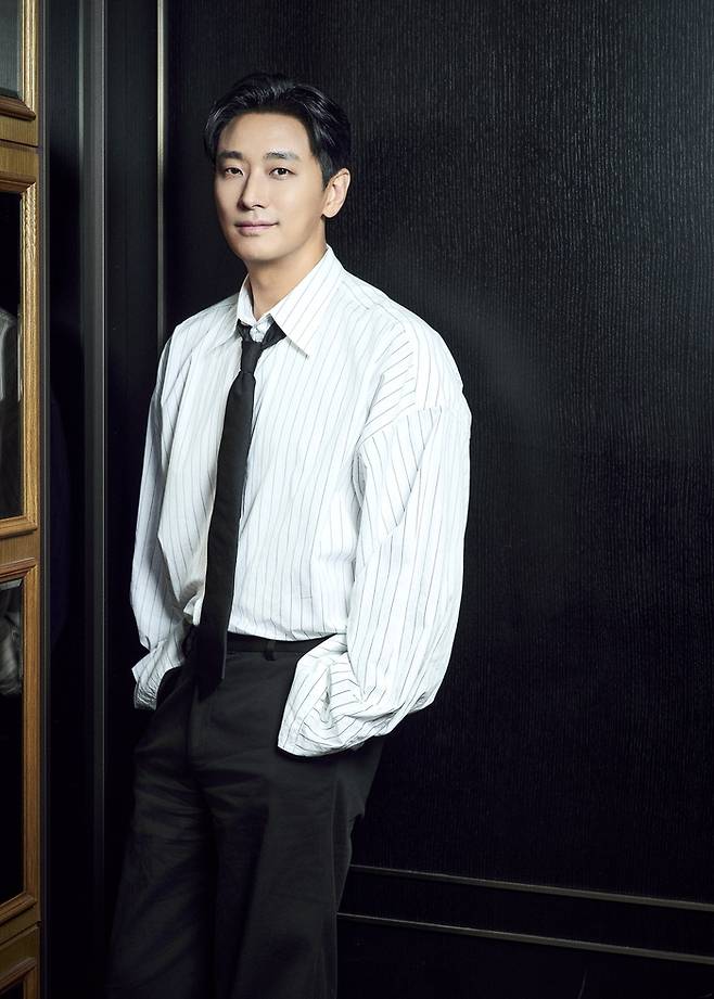 배우 주지훈.